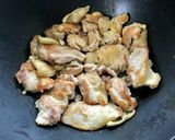 鳥もも肉の生姜焼き作り方7写真