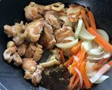鳥もも肉の生姜焼き作り方8写真