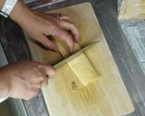 富山の郷土料理★筍の味噌煮（ゆで方）作り方5写真