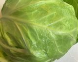春キャベツ　豚肉巻き　塩コショウ作り方1写真
