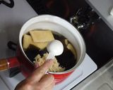 富山の郷土料理★筍の味噌煮（ゆで方）作り方6写真