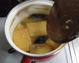 富山の郷土料理★筍の味噌煮（ゆで方）作り方7写真