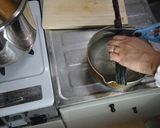 富山の郷土料理★筍の味噌煮（ゆで方）作り方4写真
