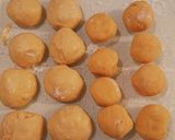 天然酵母でメロンパン作り方17写真