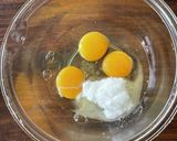 簡単なめらか！基本の牛乳たっぷりプリン作り方2写真