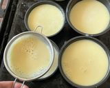 簡単なめらか！基本の牛乳たっぷりプリン作り方3写真