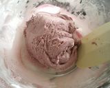 紫芋クッキー♪型抜きでも細工でもＯＫ♪作り方2写真