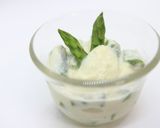 春の味★アスパラサラダ 豆腐ソース付き作り方5写真