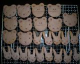 紫芋クッキー♪型抜きでも細工でもＯＫ♪作り方4写真