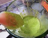 栄養満点!簡単ほうれん草のスムージー作り方4写真