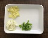 オープンオムレツカレー作り方1写真