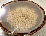 大豆とたけのこご飯作り方1写真