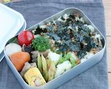 めんつゆで簡単☆にんにくみそ風味の筑前煮作り方8写真