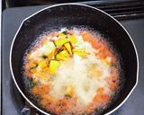 かぼちゃときのこのお手軽リゾット作り方2写真