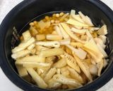 大豆とたけのこご飯作り方4写真