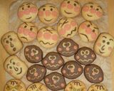 アンパンマンクッキー作り方8写真