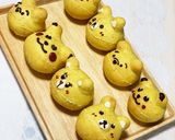 可愛いマリトッツオ　(キャラトッツオ)作り方8写真