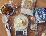米粉ワッフル(グルテンフリー)作り方1写真