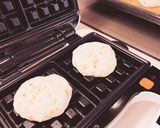 米粉ワッフル(グルテンフリー)作り方5写真