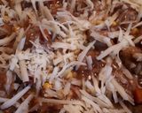 ミートボールのチーズカレー煮込み作り方5写真