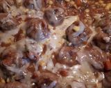 ミートボールのチーズカレー煮込み作り方6写真