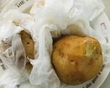 時短のコツ☆ツナポテトサラダ作り方1写真