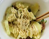 時短のコツ☆ツナポテトサラダ作り方3写真