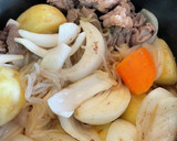#すき焼きのたれで作る#簡単#肉じゃが作り方8写真