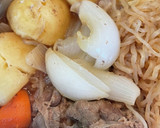 #すき焼きのたれで作る#簡単#肉じゃが作り方9写真