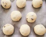 HB 低糖質 クルミレーズンパン作り方5写真