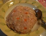 温かお鍋☆ゆず鶏だんごと豚シャブで♪作り方4写真