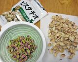 改訂版ピスタチオペースト☆炊飯マグで時短作り方1写真