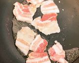 簡単！よしやすジンタレ焼きそば作り方3写真