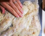 【★揚げない】チキンのハーブカツ作り方8写真