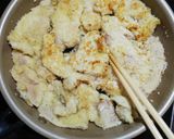 【★揚げない】チキンのハーブカツ作り方10写真