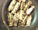 ちくわ！納豆とちくわの磯部揚げ作り方6写真