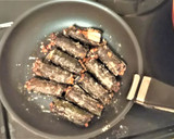 ちくわ！納豆とちくわの磯部揚げ作り方7写真