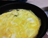 カレー味!とん平焼き作り方5写真