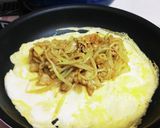 カレー味!とん平焼き作り方6写真