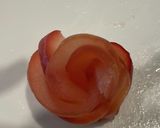 りんごとカスタードの薔薇パン作り方20写真