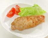 簡単シンプル◆豚ロースの甘辛焼き◆作り方3写真