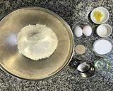 本場イタリアの小麦粉で！マリトッツォ作り方1写真