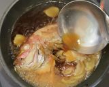 鯛の煮付け作り方7写真