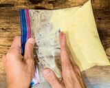 95℃ 朝食やおやつに！低温調理蒸しパン作り方10写真