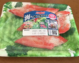 朝の一品7分♡新玉ねぎとカニカマの卵炒め作り方5写真