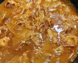 ⭐️ 名古屋名物どて煮（赤味噌もつ煮）作り方8写真