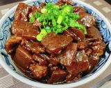 ⭐️ 名古屋名物どて煮(赤味噌もつ煮)作り方11写真