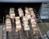 焼鳥ねぎま♪魚焼き両面グリルでかんたん♪作り方4写真