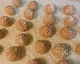 ハーブ香る肉団子♡トマトソースニョッキ作り方6写真