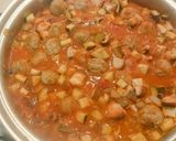 ハーブ香る肉団子♡トマトソースニョッキ作り方10写真
